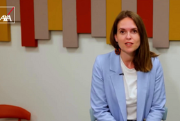 [Vidéo] Marion, Manager Souscription Responsabilité Civile | AXA
