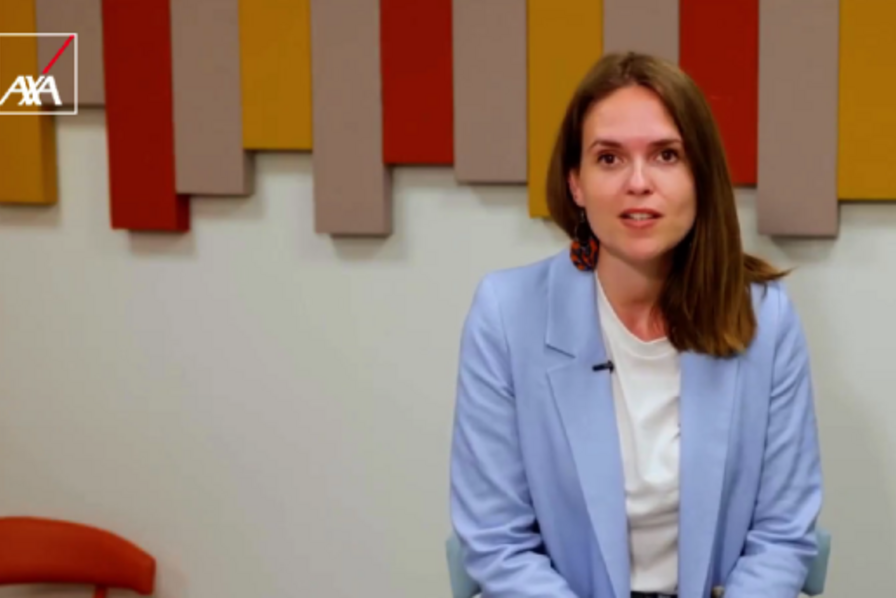 [Vidéo] Marion, Manager Souscription Responsabilité Civile | AXA