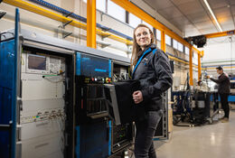 La défense : un secteur d’innovation où les femmes ont toute leur place ! 