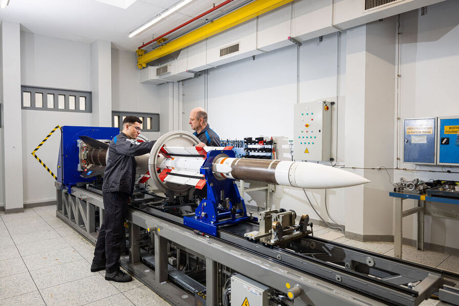 Les métiers de la Production Missiles chez MBDA, au cœur de l’excellence opérationnelle et de la préparation du futur