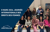 Le Groupe Artelia mobilisé pour l’égalité professionnelle