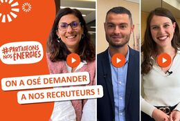 [Thélem assurances] On a osé demander à nos recruteurs : les réponses aux questions que tous les candidats se posent