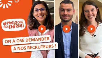 [Thélem assurances] On a osé demander à nos recruteurs : les réponses aux questions que tous les candidats se posent