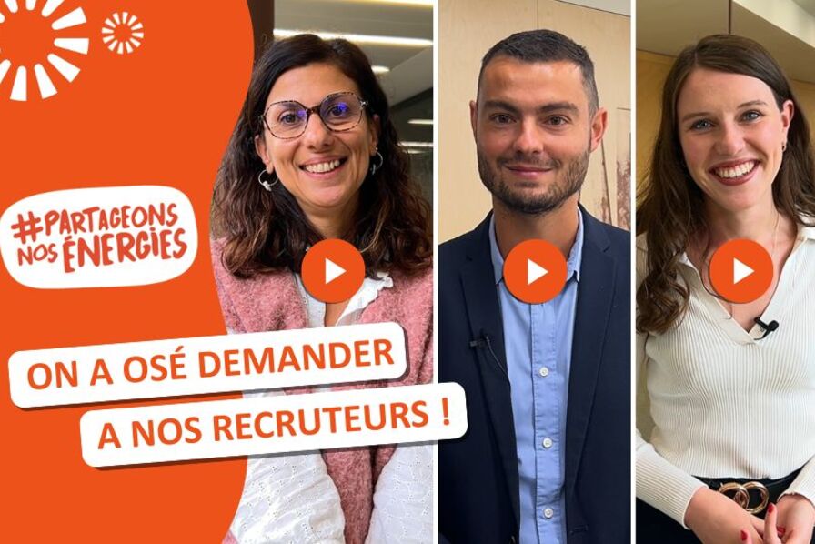 [Thélem assurances] On a osé demander à nos recruteurs : les réponses aux questions que tous les candidats se posent
