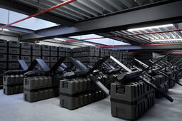 Usine Helsing