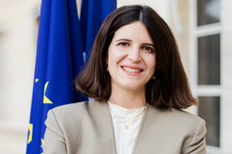 Clara Chappaz, Ministre déléguée auprès du ministre de l’Économie, des Finances et de la Souveraineté industrielle et numérique, chargée de l'Intelligence artificielle et du Numérique