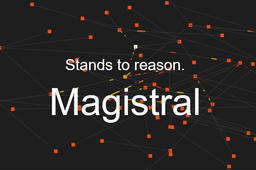 Mistral - modèle Magistral