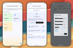 Google AI Edge Gallery 