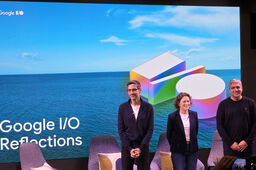 Google I/O 2025 Panel