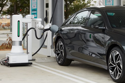 Robot de charge autonome Hyundai