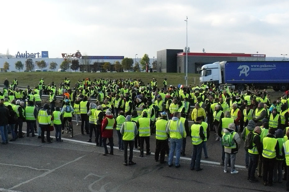 Tribune Crise Des Gilets Jaunes Le Numérique Est à La