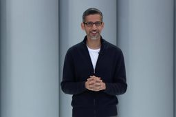 Sundar Pichai, CEO Google 