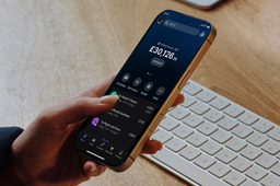 Revolut sur iPhone