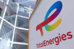 TotalEnergies Logo