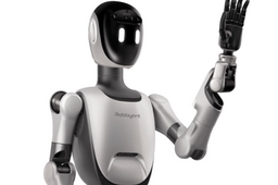 Ant Group robot humanoïde Robbyant R1