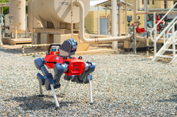 Robot ANYmal ANYbotics
