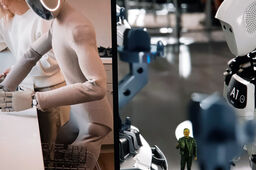 Nvidia Robotics GTC 2025