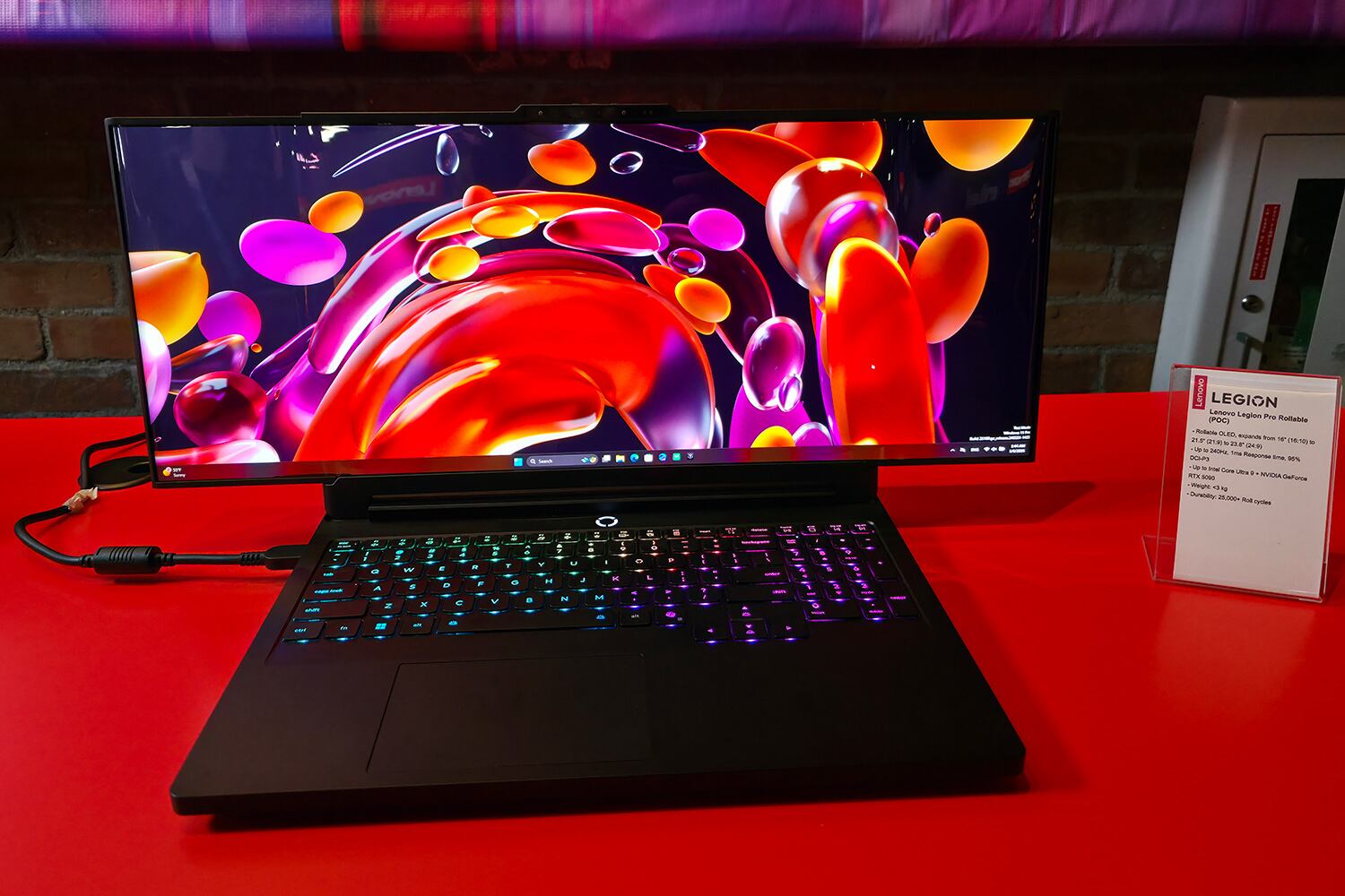 CES 2026 : Les 5 innovations de Lenovo qui nous ont marqué