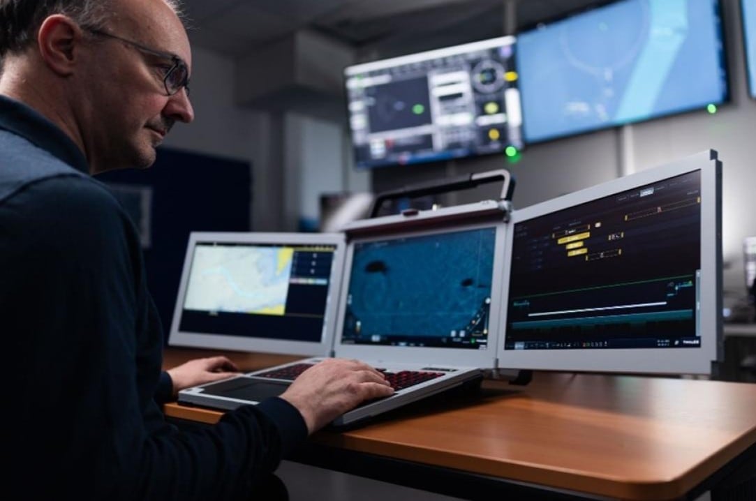 “Une solution clé en main modulaire et dotée d’IA” : Avec son système Expeditionary Pathmaster, Thales veut améliorer la lutte contre les mines marines