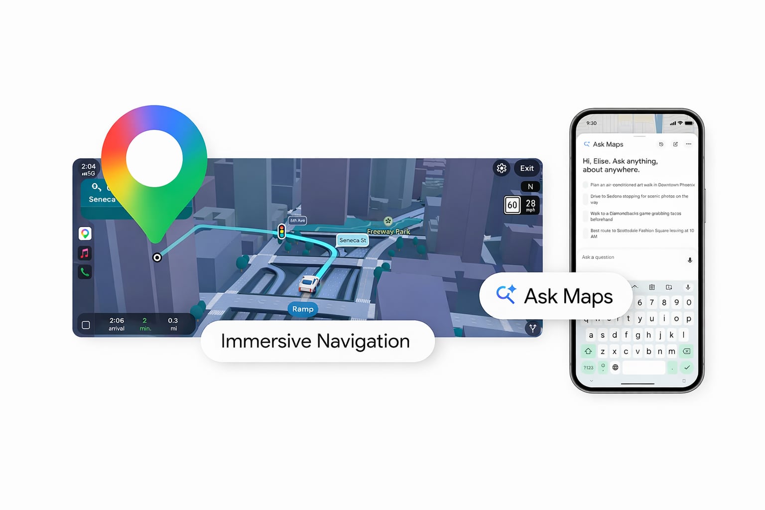 “Ask Maps” : comment Google assoit sa domination technologique dans l’IA au travers de son portefeuille de produits