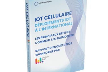 La cybersécurité freine le déploiement IoT de 9 entreprises sur 10