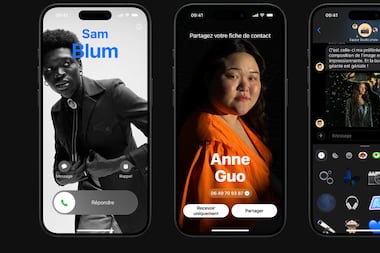 Apple serait en discussions avec Google et OpenAI pour intégrer l'IA générative dans iOS 18