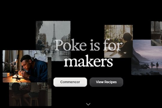 Poke