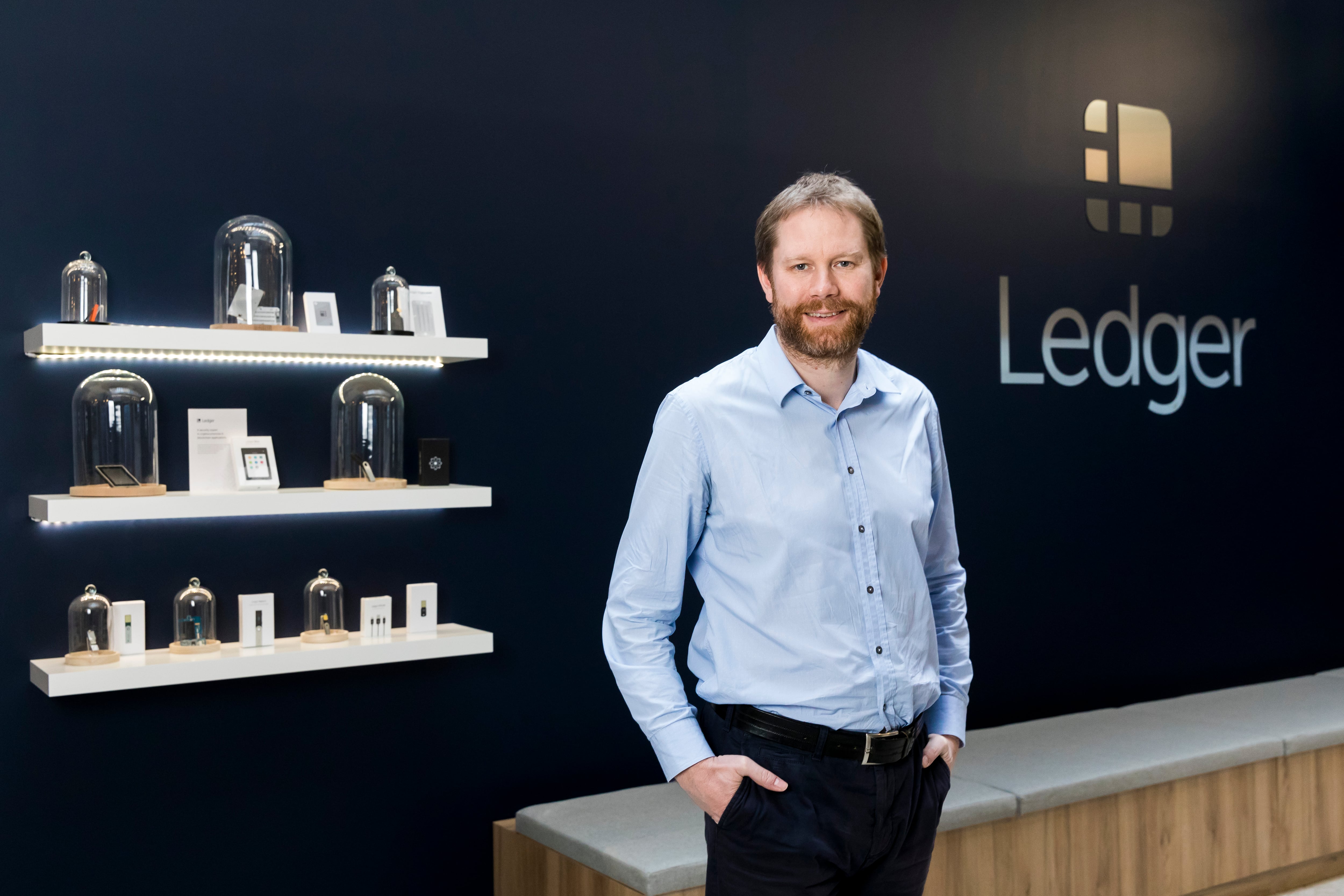 Ledger, le spécialiste des portefeuilles de cryptomonnaies, lève 61 M€.  Mais pour quoi faire ?