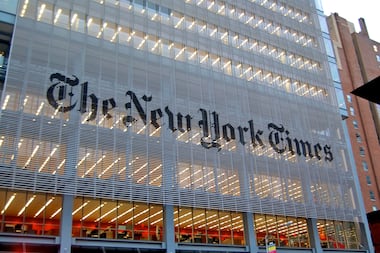 The New York Times cède sur l'IA générative et conclut un accord avec Amazon