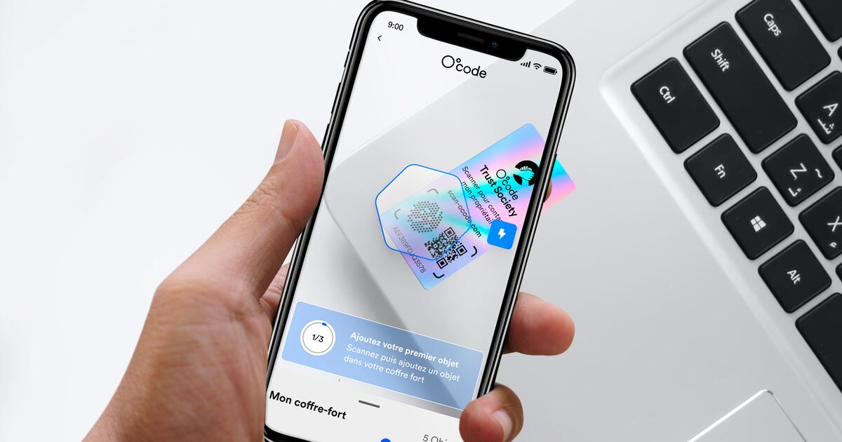 Ocode passe à la vitesse supérieure avec sa technologie de marquage ...