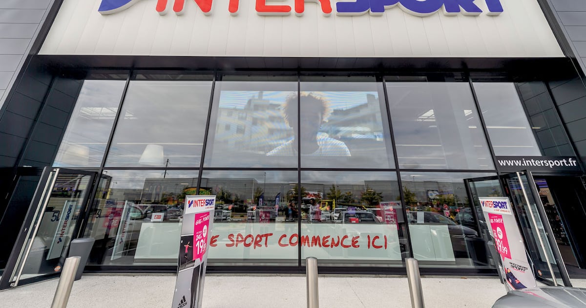 Intersport Distribuera Les Maillots De Plusieurs Clubs Fran ais D e sport intersport-distribuera-les-maillots-de-plusieurs-clubs-fran-ais-d-e-sport