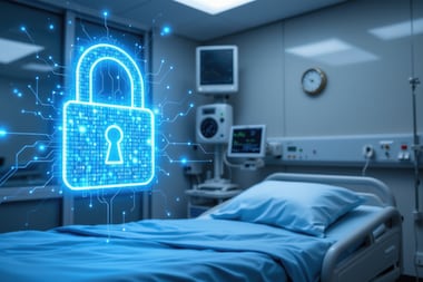 Entre contraintes médicales et menaces cyber, comment adapter la cybersécurité à hauteur d’hôpital