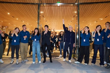 Dans un contexte géopolitique tendu, Apple resserre ses liens avec la Chine