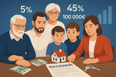 Droits de succession : ce que vous devez absolument savoir