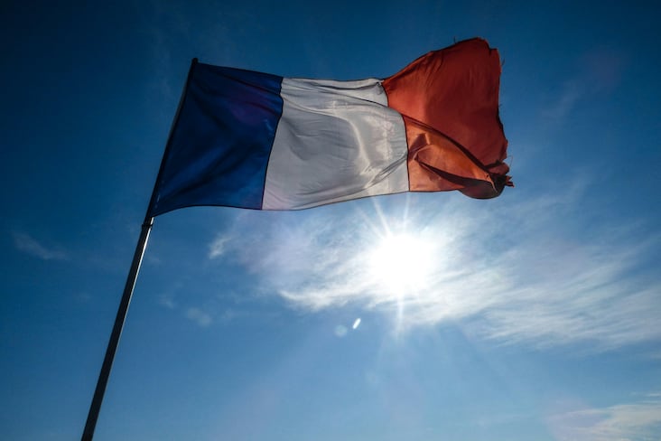 Drapeau français