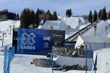 Les X Games expérimentent l'évaluation de l'épreuve de halfpipe avec l'IA