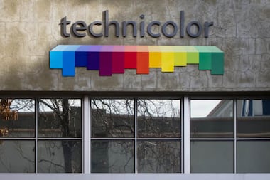 Touché de plein fouet par la crise des effets visuels, Technicolor joue son avenir