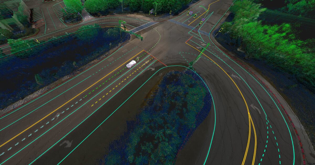 DeepMap, le spécialiste de la cartographie HD, lève 60 millions de dollars