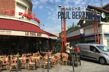 Les Puces de Saint-Ouen s’aventurent sur eBay