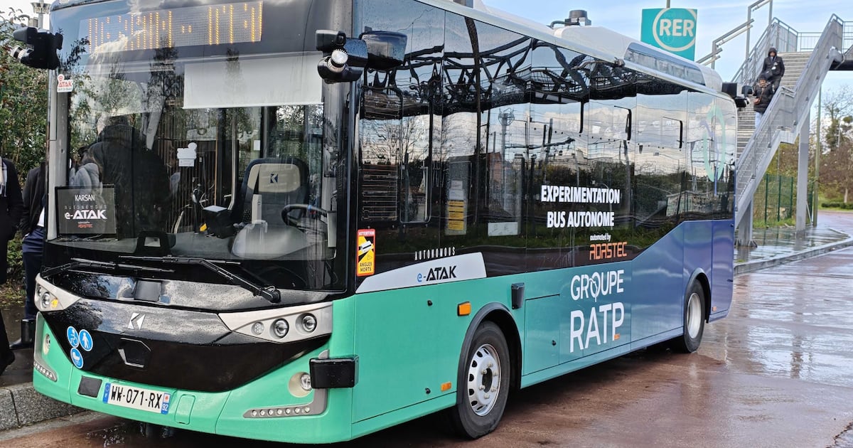 “En France, sur ce gabarit, nous sommes les premiers et à date les ...