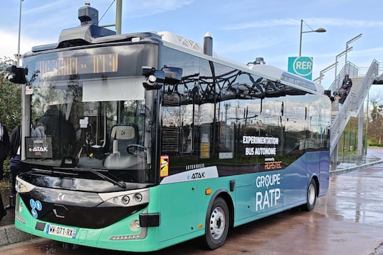 “En France, sur ce gabarit, nous sommes les premiers et à date les ...