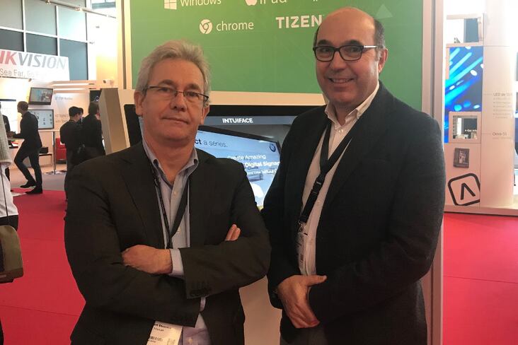 Intuilab, le spécialiste toulousain de l'affichage dynamique, lève 3 ...