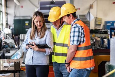 Moderniser l’industrie française grâce aux achats