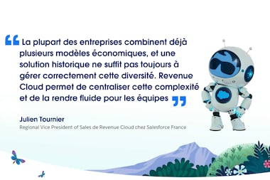 Avec Revenue Cloud, Salesforce ouvre la voie à une nouvelle génération d’outils de gestion des revenus