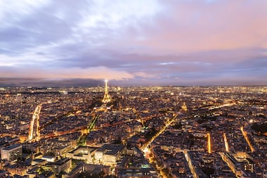 Charges en copropriété Paris élevées