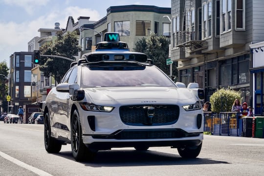 Waymo San Francisco