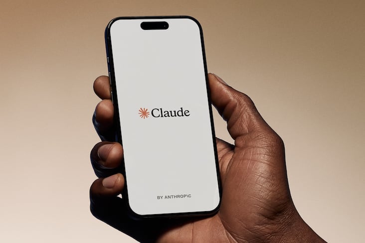 Anthropic - Claude application mobile