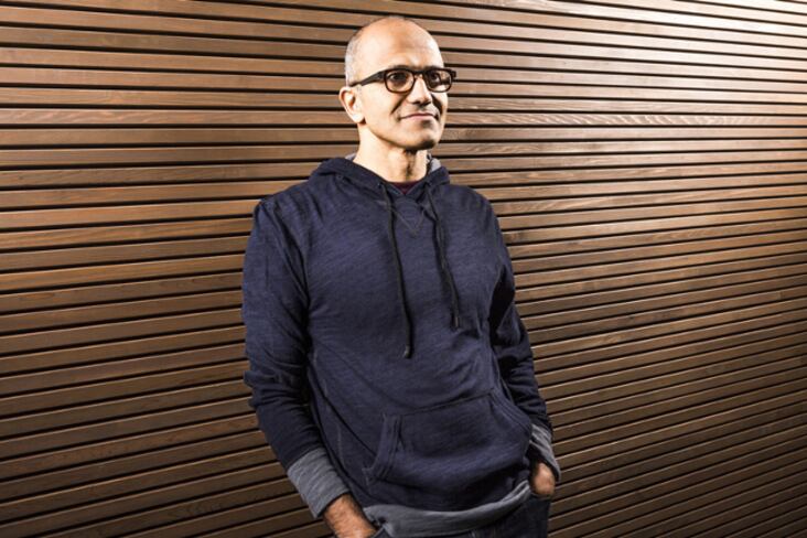 Satya Nadella