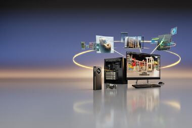 Boostez votre efficacité avec l'IA : des stations de travail optimisées pour des performances maximales.