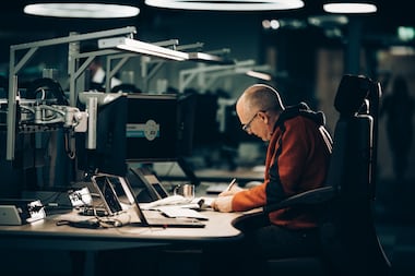 Cyberattaques : 92% des entreprises françaises cèdent aux ransomwares